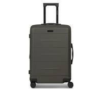 Police London 4 ruote Carrello 64 cm espandibile oliva