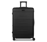 Police London 4 ruote Carrello 74 cm espandibile nero