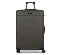 Police London 4 ruote Carrello 74 cm espandibile oliva