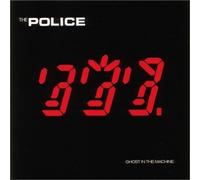 Police [Ltd.Re-Issue] - Ghost in the Machine