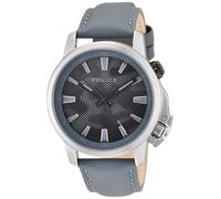 Police Men Analogue Quartz Watch with Nylon Strap PEWJD2202702