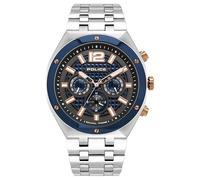 POLICE Men Stainless Steel Jewellery Set - PL15995JSTBL.61M