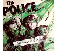 POLICE - message in a bottle / live +1 12