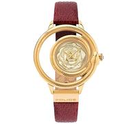 Police Orologio Donna Police Pewla20083 Colore:rosso Granato F_0301_S7290109 Oro