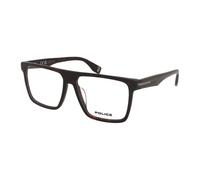 Police Vplu57-57722y 57x15x145 Mm Reading Glasses Nero Uomo
