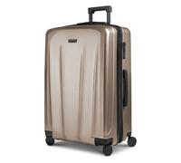 Police New York 4 ruote Carrello L 72 cm espandibile beige