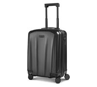 Police New York 4 ruote Trolley cabina S 54 cm espandibile grigio