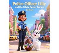 Police Officer Lily and the White Easter Bunny