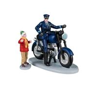 Police Officer Set Of 2 Cod. 42320