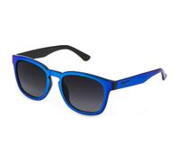 Police Origins Lite 12 Spld41 Occhiali Da Sole Unisex 0 Squadrato