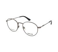 Police Origins Lite 25 51 Mm Glasses Argento Uomo