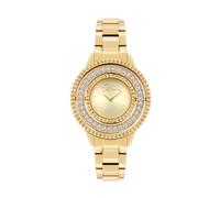 Police - Oro Orologio Moda Donna - - Accessories - Donna - Giallo - ONE SIZE