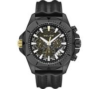 Police Orologio analogico al quarzo da uomo con cinturino in pelle PEWGF0054401