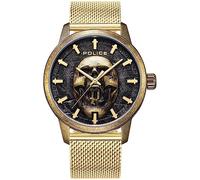 Police Orologio Raho Skull Mesh 3h
