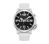 Orologio analogico da uomo Police - 44 mm - Nero - Acciaio inossidabile - Orologi Police - Prezzi economici - Spedizione gratuita