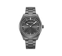 POLICE Orologio analogico 'Grille' grigio scuro Uomo POLICE One Size