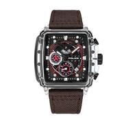 POLICE Orologio classico PEWGC00770X0, Nero, misura unica