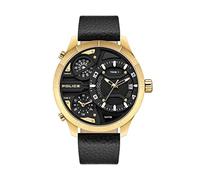Police Orologio classico PEWJB2110601, gold, PEWJB2110601