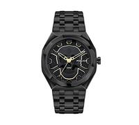 Police Orologio classico PEWJG2110701, Nero, misura unica, Bracciale