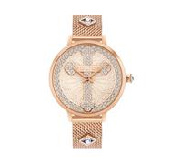 Police - Orologio da Donna in Oro Rosa - - Accessories - Donna - Giallo - ONE SIZE