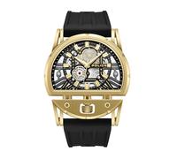 Police - Orologio Daintreee 2.0 - Quartz movimento dell'orologio - Larghezza della cassa: 46 mm - Acciaio inossidabile - Gold - Black - 5 ATM