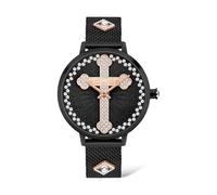Police Pl16031msb02m Woman Watch Nero Donna