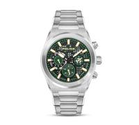 Police Funzione Watch Eclipse, verde, one size