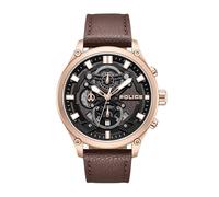 Police PEWGC0054204 Orologi Uomo Wadden Crono 46mm 5ATM
