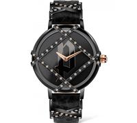 Police - Orologio in Pelle Elegante Rila - - Accessories - Uomo - Nero - ONE SIZE