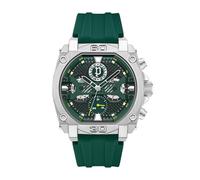 Police Orologio da uomo al quarzo analogico con cinturino in silicone PEWGQ0040002