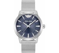 Orologio Uomo Police PEWJG0005004 Argentato