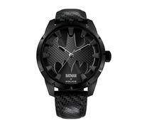 Police Orologio Batman The Bat PEWGA0075502 Uomo Edizione Limitata, Nero