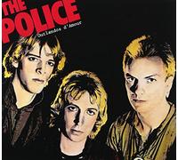 Police - Outlandos D' Amour