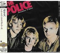 Police - Outlandos D'Amour