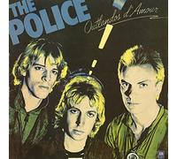 POLICE - Outlandos D'amour / 394753 Platte/Label AMLH 68502