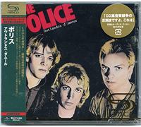 Police - Outlandos D'amour (Jpn)
