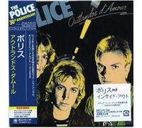 Police - Outlandos D'Amour (Mini Lp Sleeve)