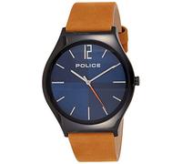 POLICE OUTLET Orologio Quarzo con Cinturino in Pelle 4895220904223