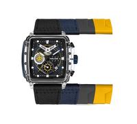 Police PEWGC00770X1 Orologio Uomo Clout Set Chrono 43mm 3ATM