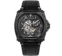 Police PEWGE0040003 Orologio Uomo Norwood Automatico 45mm 5ATM