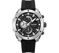 Police PEWGO0093001 Orologio uomo Wyvern Cronógrafo 45mm 5ATM