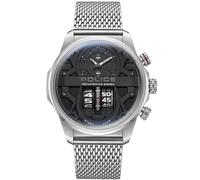 Police PEWJG0006504 Orologio Uomo Rotocrom Cronografo 44mm 5ATM