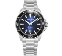Police PEWJH0021402 Orologio Uomo Thornton 43mm 5ATM