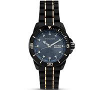 Police PEWJH0030301-SET A Orologio Uomo Thornton 43mm 5ATM con portafoglio Ed...