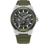 Orologio da polso da uomo Police orologio analogico Salkant ay argento 43 mm acciaio inossidabile - acquista orologi Police a buon mercato online