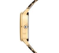 Police Gold Bagan Printed Watch 16028MSG/02