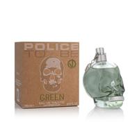 POLICE To Be Green Eau de Toilette (unisex) 70 ml