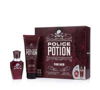 POLICE Police Potion For Her EDP 30 ml + Latte corpo 100 ml