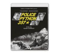 Police Python 357 (Standard Edition) (Blu-ray) Francois Perier Simone Signoret