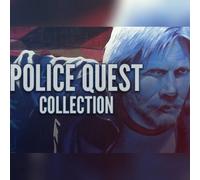 Police Quest - Collection (PC) Steam Key - GLOBAL